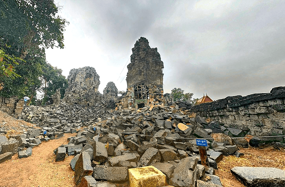 Banteay Torp Temple