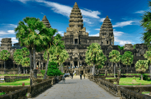 Best Time Visit Angkor