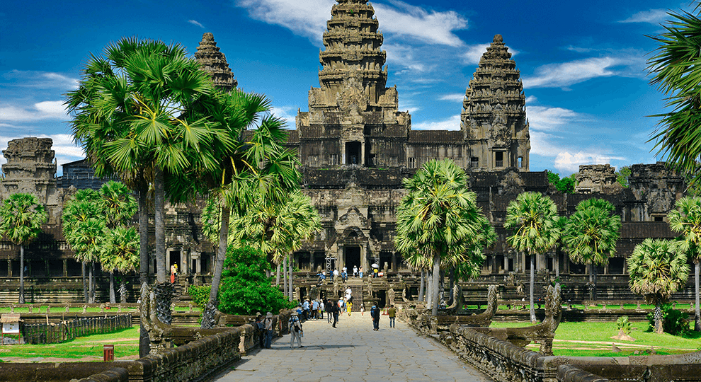Best Time to Visit Angkor Wat 1 Best Time Visit Angkor