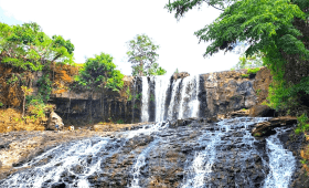 Bou Sra Waterfall