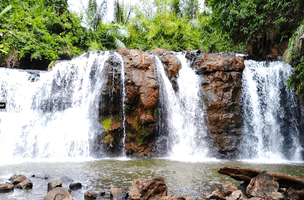 Chrey Thom Waterfall