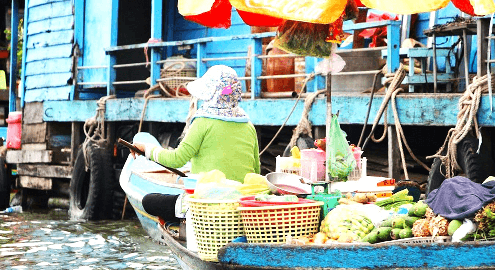 Kampong Luong Floating Village 1 Kampong Luong Floating Village