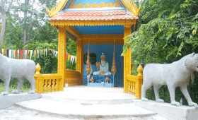 Phnom Trob Monastery