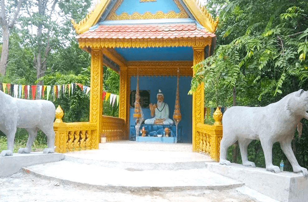 Phnom Trob Monastery