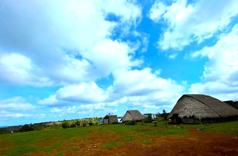 Pou Tang Village