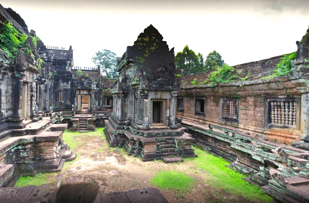 Banteay Samre Temple 2 Banteay Samre Temple