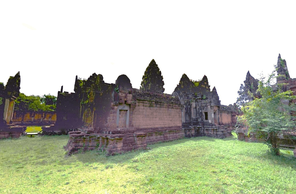 Banteay Samre Temple 3 Banteay Samre Temple