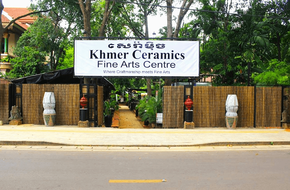 Khmer Ceramics