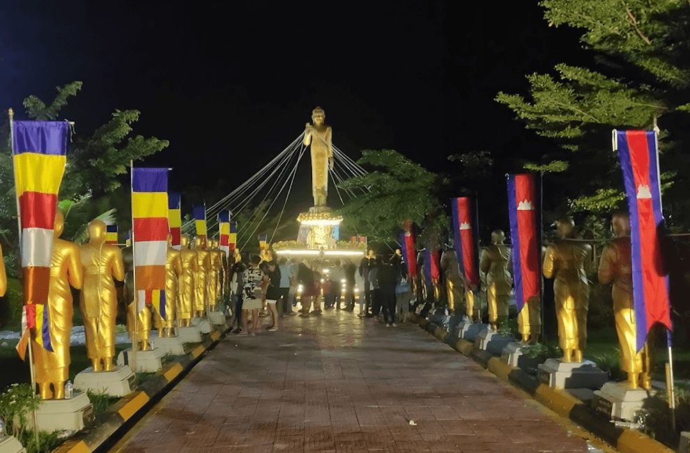 Ponhakkhettaran Pagoda