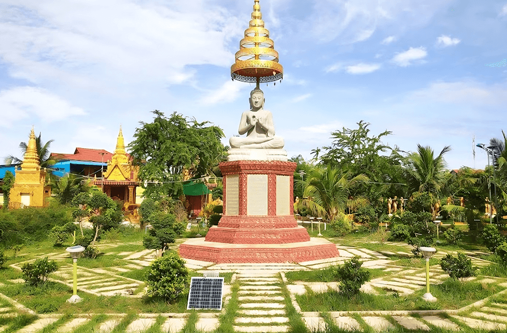 Ponhakkhettaran Pagoda 2 Ponhakkhettaran Pagoda