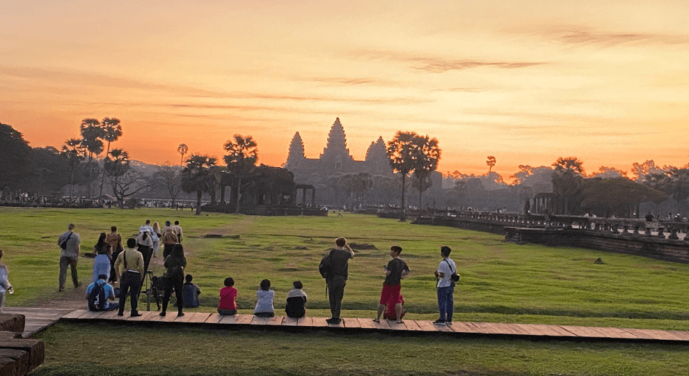 Prasat Angkor Wat: Travel Guide 1 Prasat Angkor Wat