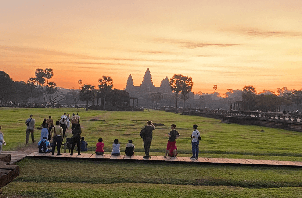 Prasat Angkor Wat