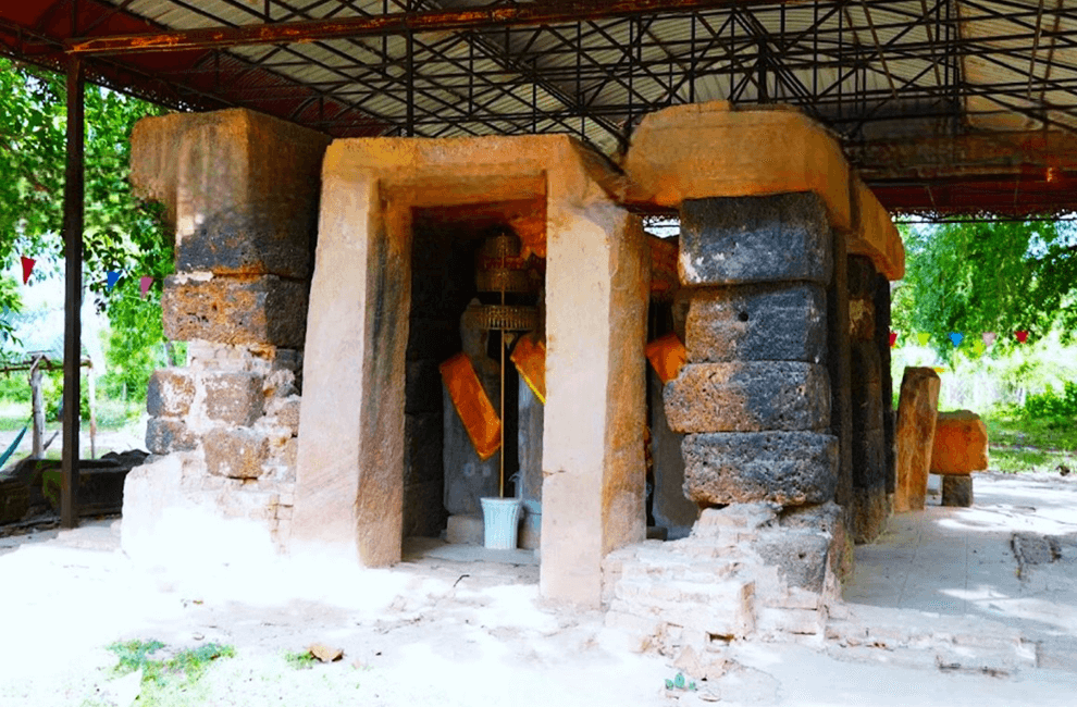 Preah Vihear Chan Temple 2 Preah Vihear Chan Temple