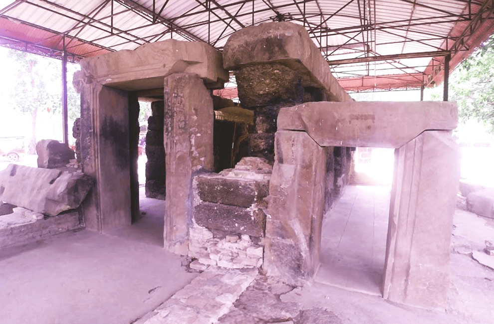 Preah Vihear Chan Temple 3 Preah Vihear Chan Temple
