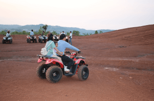 Siem Reap Quad Bike Adventures – Best Sunset Tours