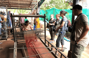 Things to do on Silk Island