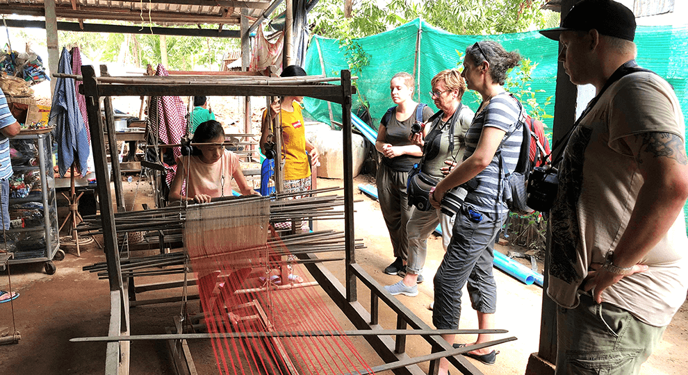 Things to do on Silk Island