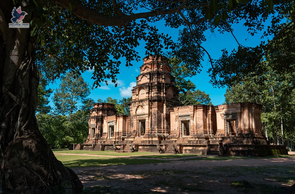 Prasat Kravan Temple: A Hidden Gem of Angkor Splendor 7 About Prasat Kravan Temple