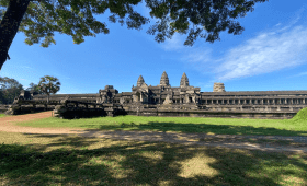 Angkor Tour Itinerary