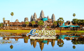 Cambodia eVisa
