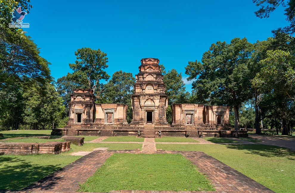 Prasat Kravan Temple: A Hidden Gem of Angkor Splendor 2 Kravan Temple in Siem Reap
