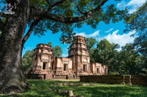 Prasat Kravan Temple in Siem Reap