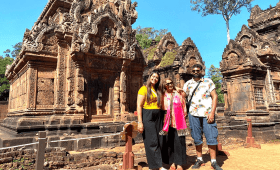 Siem Reap Travel Budget Guide