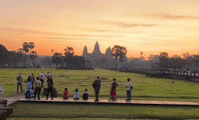 Travel Guide to Angkor Wat