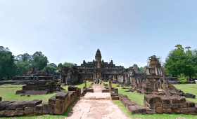 Bakong Temple