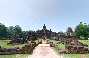 Bakong Temple