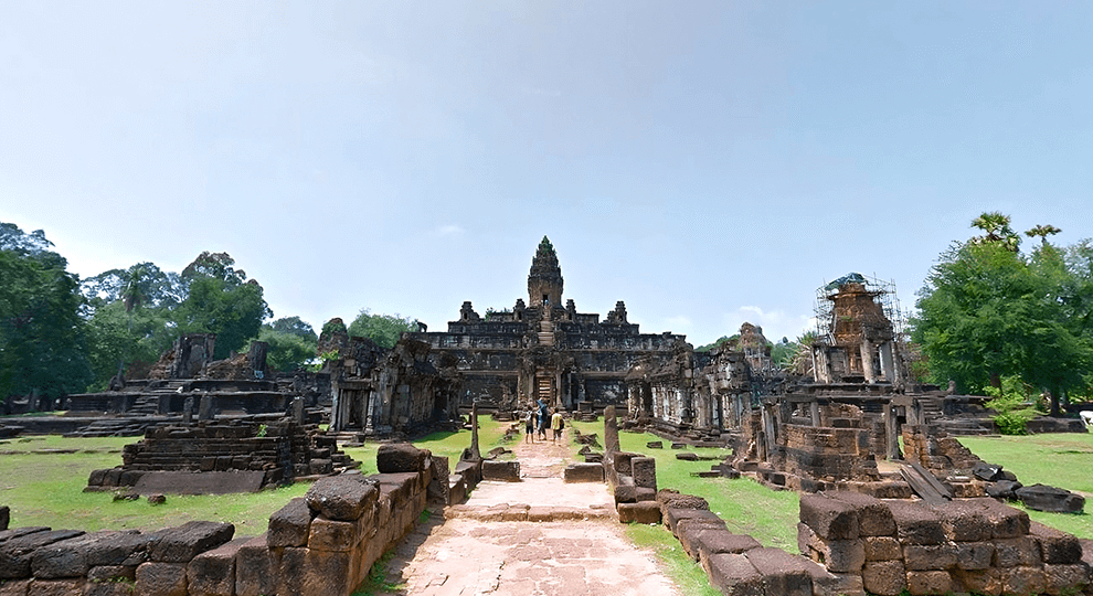 Bakong Temple
