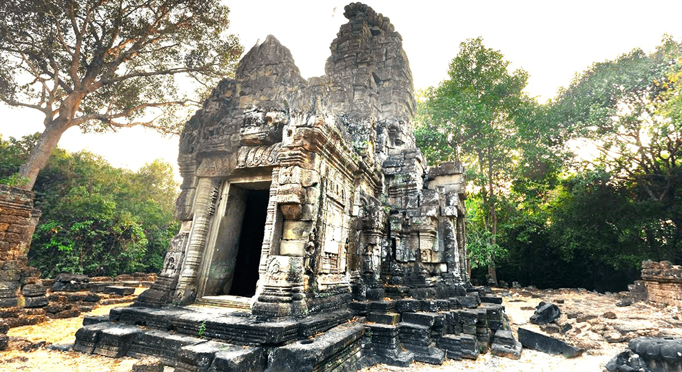 Banteay Prei Temple
