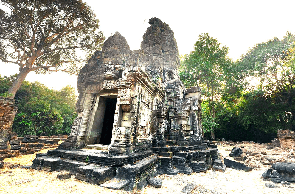 Banteay Prei Temple