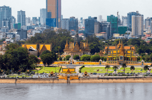 Capital of Phnom Penh