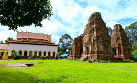 Lolei Temple