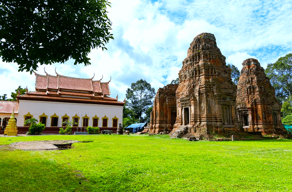 Lolei Temple