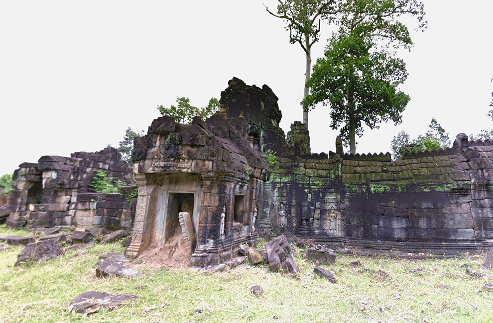 Banteay Prei Temple 2 Prasat Banteay Prei