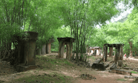 Prasat Totung Thngai Temple