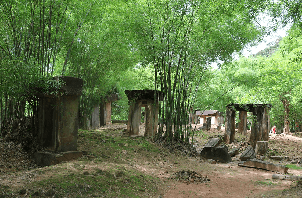 Prasat Totung Thngai Temple