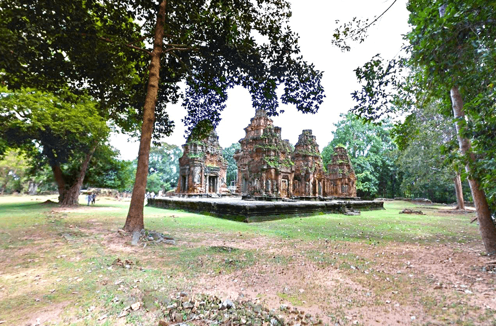 Preah Ko Temple Guide 3 Preah Ko Temple Guide