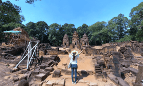 Preah Ko Temple Guide