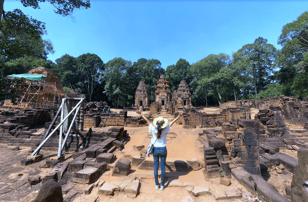 Preah Ko Temple Guide