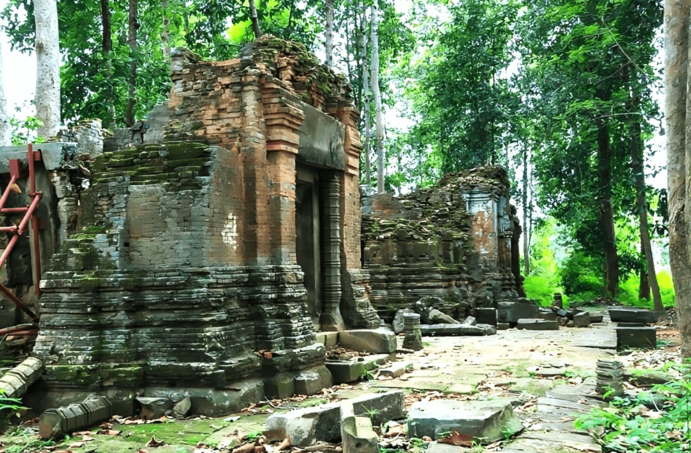 Prei Monti Temple