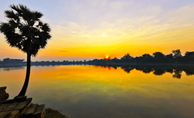 Amazing Angkor Sunrise with Breakfast