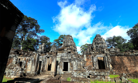 Banteay Kdei Temple Tavel Guide