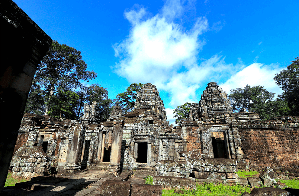 Banteay Kdei Temple Tavel Guide