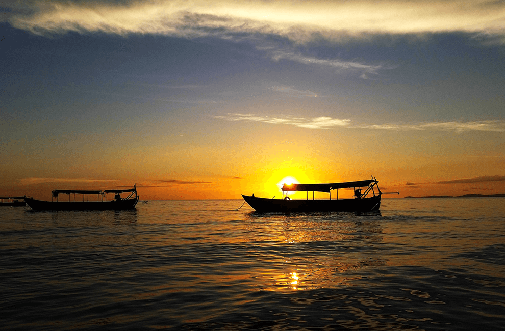 6 Best Places To See The Beautiful Sunset In Siem Reap