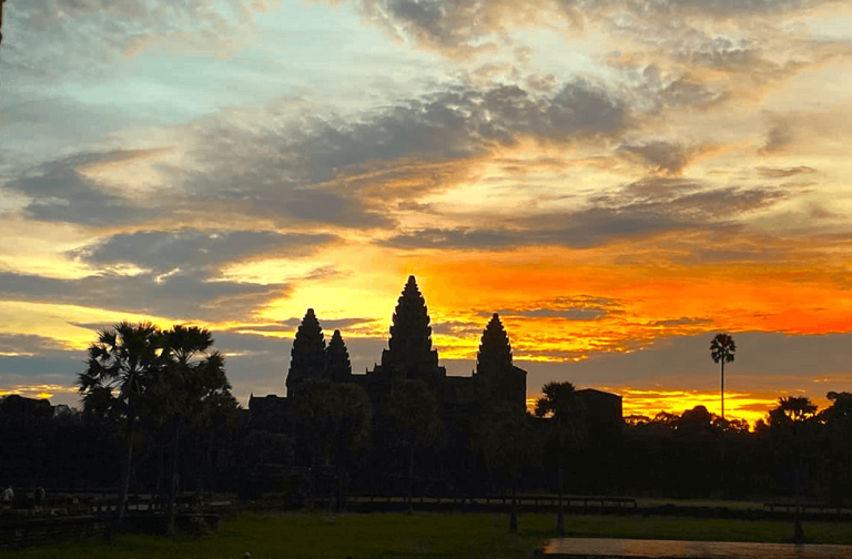 Best Spots To See Sunrise In Siem Reap » Visit Local Travel