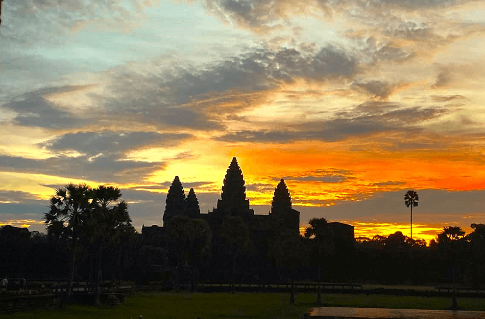 Best Spots to See Sunrise in Siem Reap