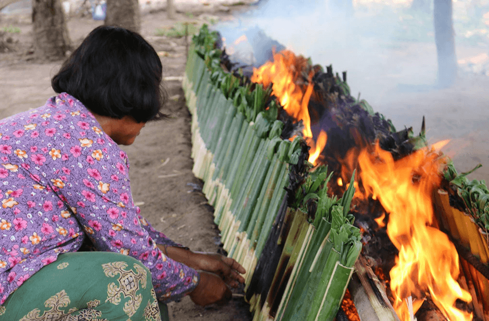 How to visit Angkor Wat: Good Explaining 3 Cambodian Local Activities